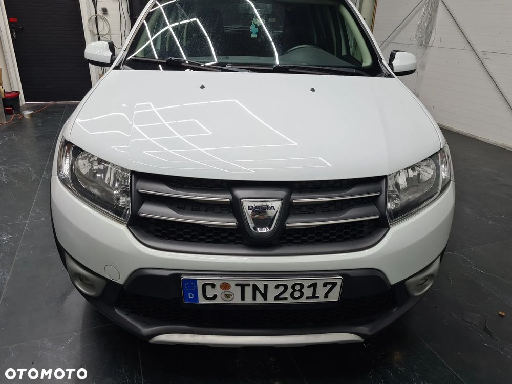 Dacia Sandero Stepway 0.9 TCe Laureate S&S EU6 - 21