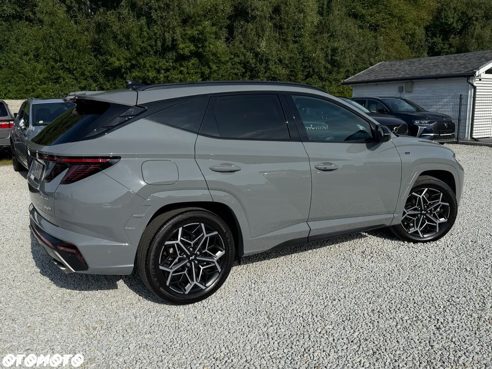 Hyundai Tucson 1.6 T-GDi 4WD N Line - 19