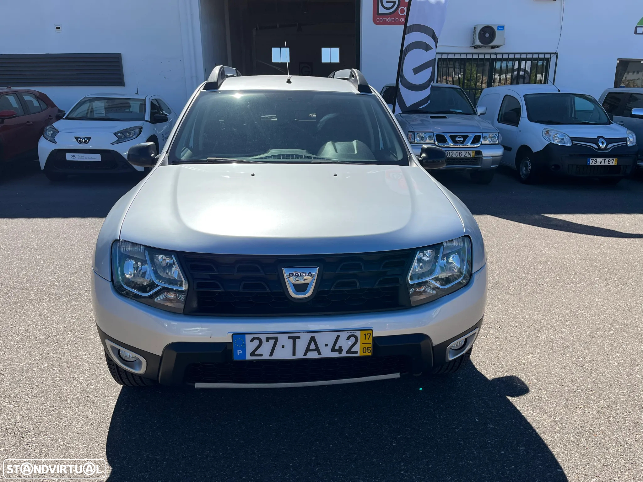 Dacia Duster 1.5 dCi Prestige - 9