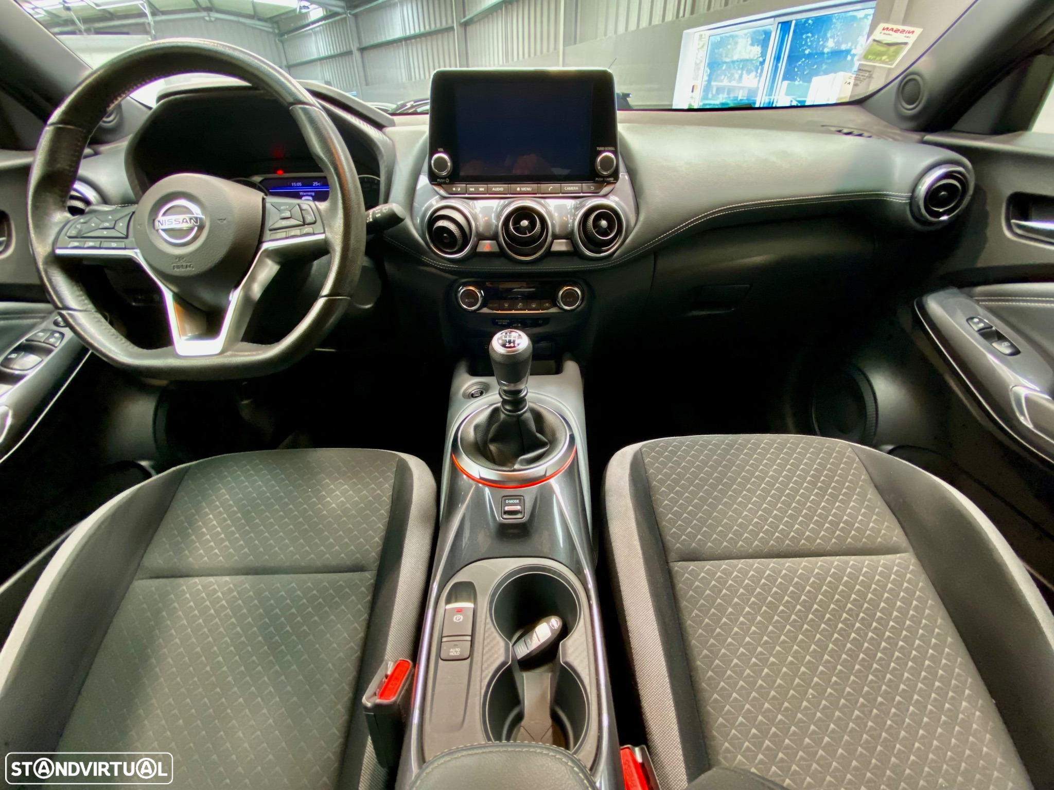 Nissan Juke 1.0 DIG-T N-Connecta - 13