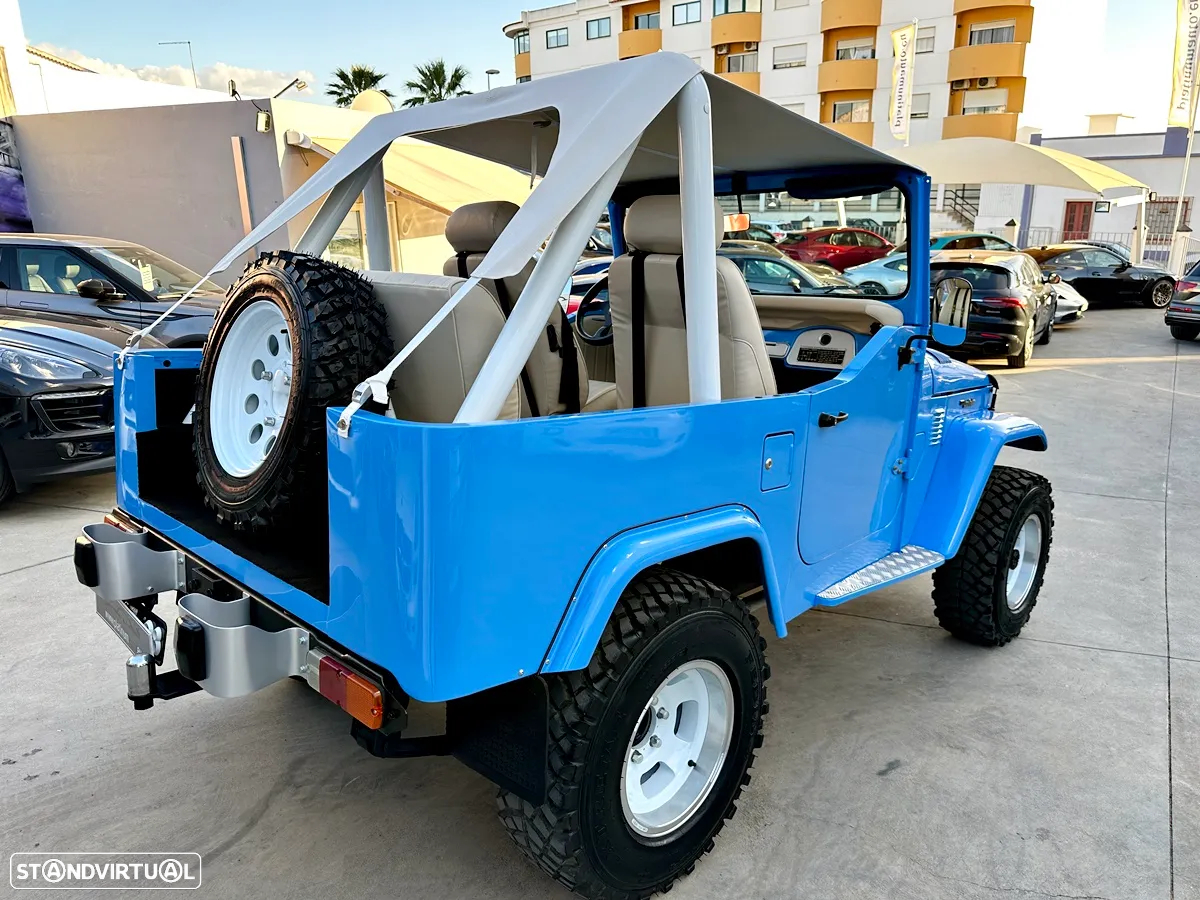 Toyota Land Cruiser - 3