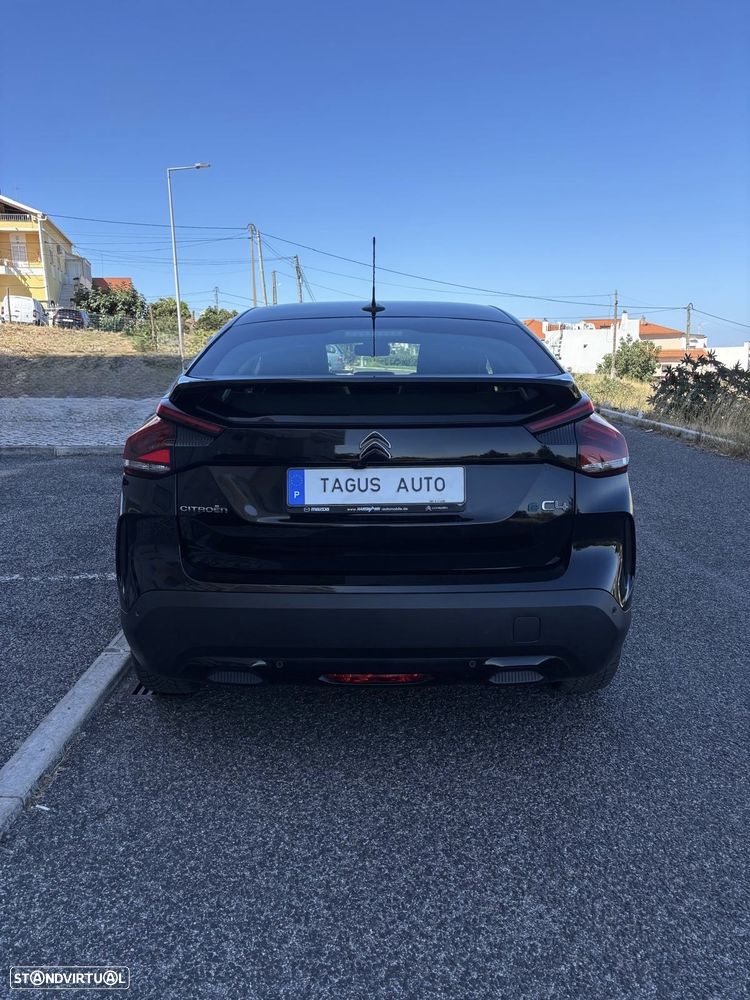 Citroën e-C4 - 4