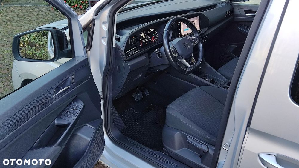 Volkswagen Caddy 2.0 (5-Si.) DSG Life - 16