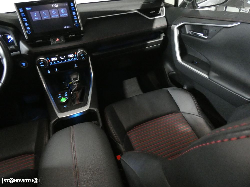 Toyota RAV4 2.5 HDF Plug-in Square Co.AWD-i - 19