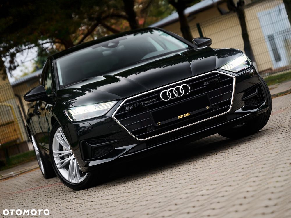 Audi A7 Sportback 55 TFSI quattro S tronic - 1