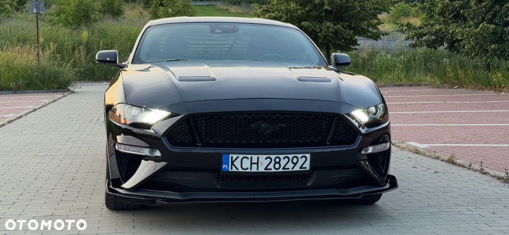 Ford Mustang 5.0 V8 GT - 9