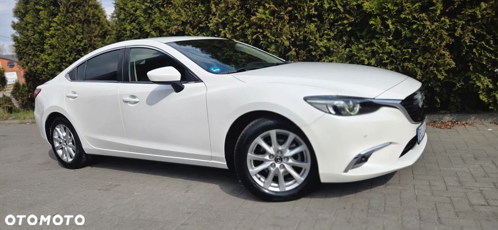 Mazda 6 SKYACTIV-G 165 Exclusive-Line - 22
