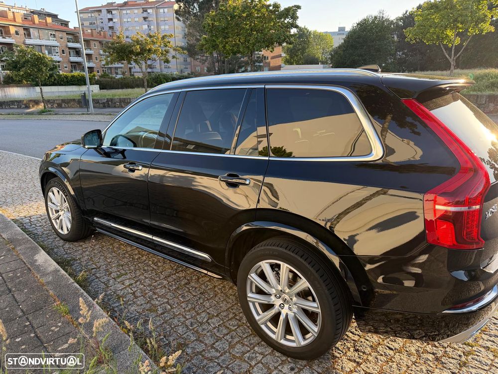Volvo XC 90 2.0 D4 Inscription - 3