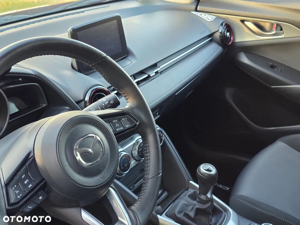 Mazda CX-3 SKYACTIV-G 121 FWD Center-Line - 4