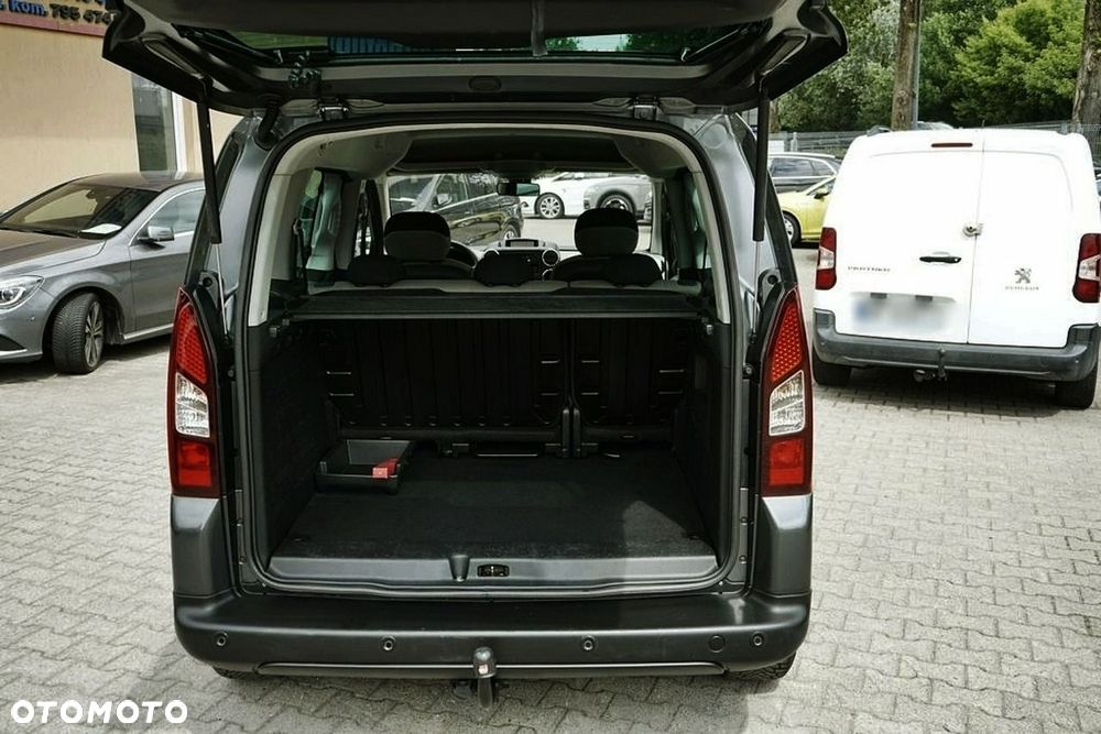 Citroën Berlingo 1.6 HDi XTR - 12