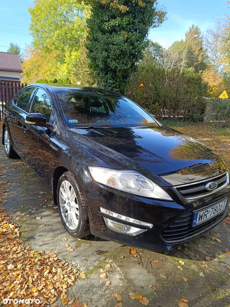 Ford Mondeo - 22
