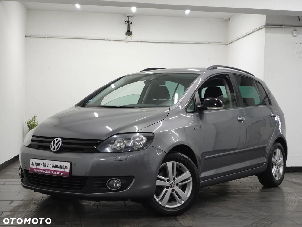 Volkswagen Golf Plus 1.6 TDI DPF MATCH - 13