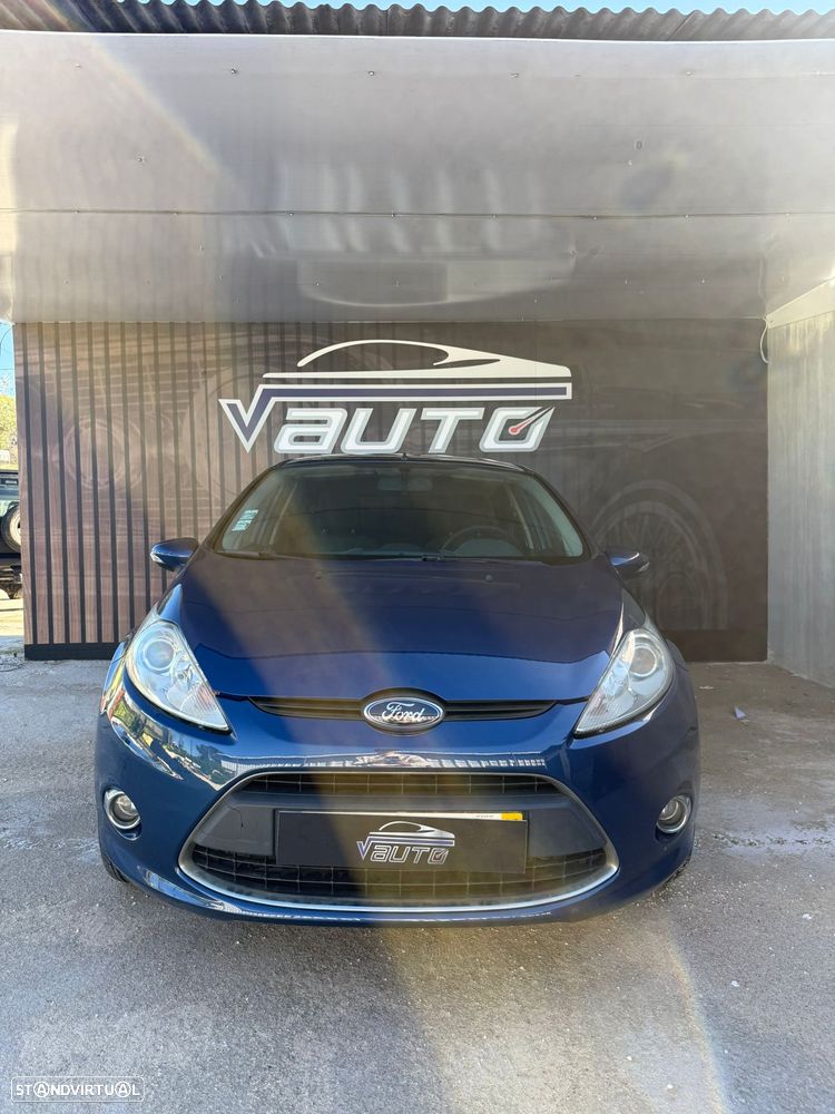 Ford Fiesta 1.25 Trend - 5