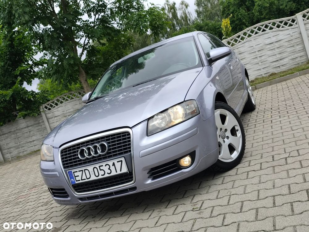 Audi A3 Sportback 1.6 S line Sportpaket plus - 3