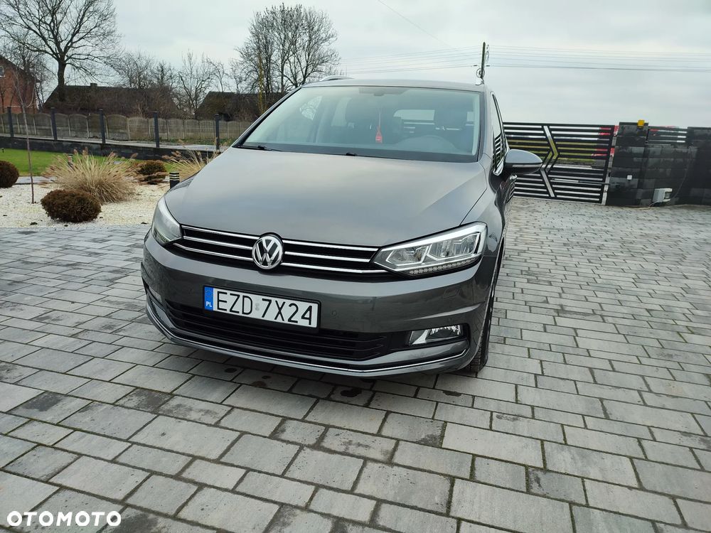 Volkswagen Touran 2.0 TDI BMT Comfortline DSG - 20