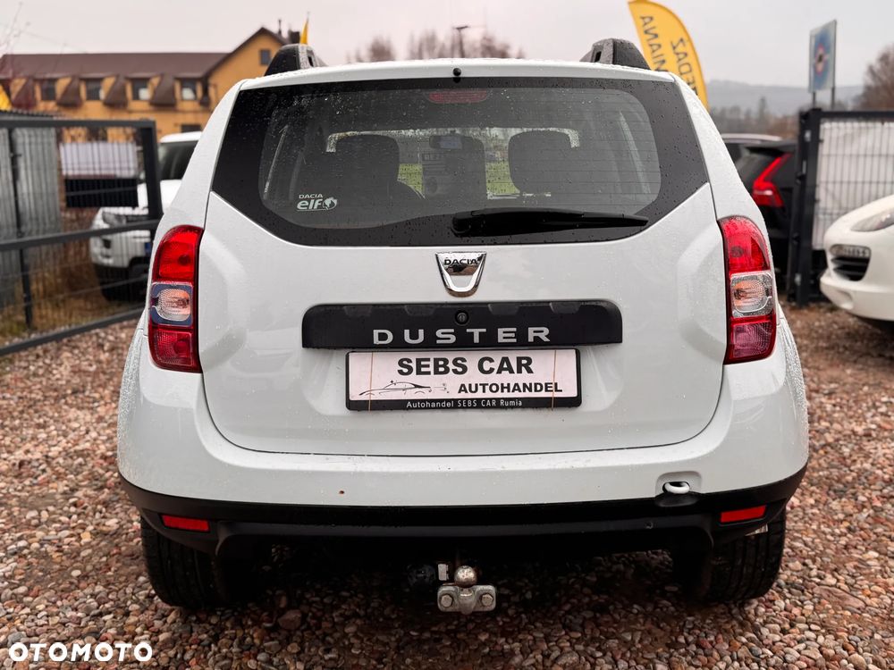 Dacia Duster SCe 115 4x2 Essentiel - 6
