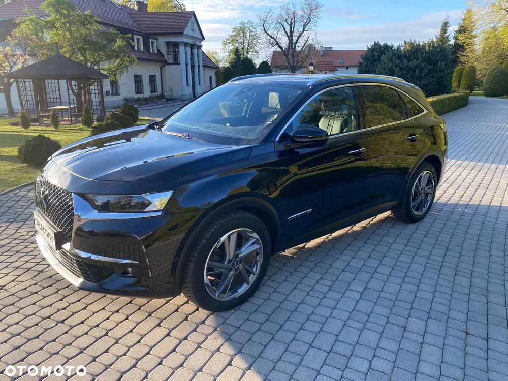 DS Automobiles DS 7 Crossback 1.6 PureTech Rivoli - 5