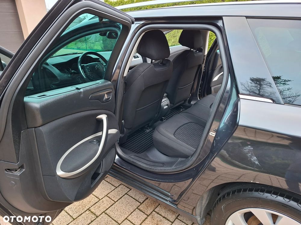 Citroën C5 2.0 HDi Exclusive - 23