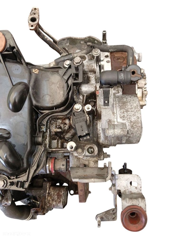 SILNIK SŁUPEK RENAULT LAGUNA III (2007-2010) 2.0 DCI 131KM M9R742 - 2