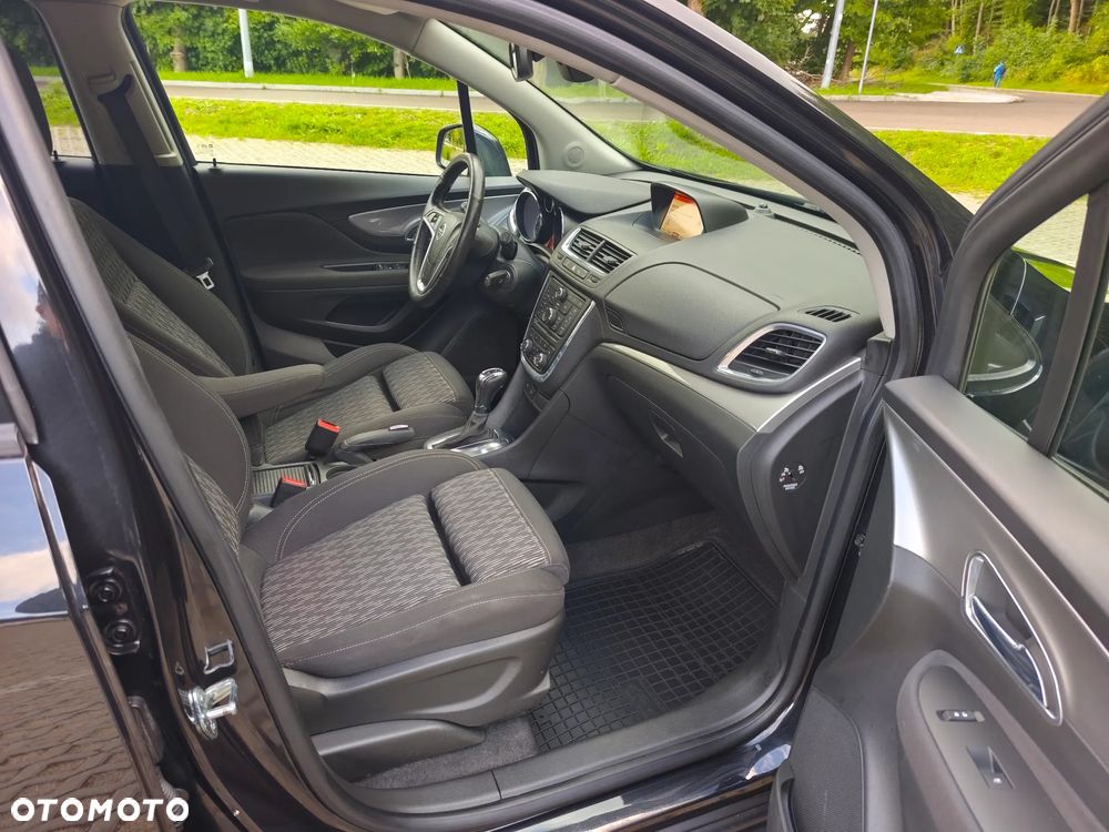 Opel Mokka 1.4 Turbo Automatik Edition - 8