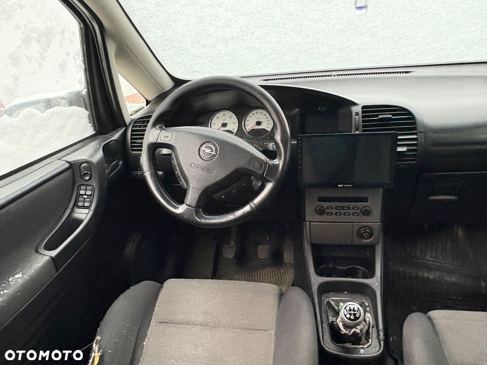 Opel Zafira 2.2 DTI Edition - 16
