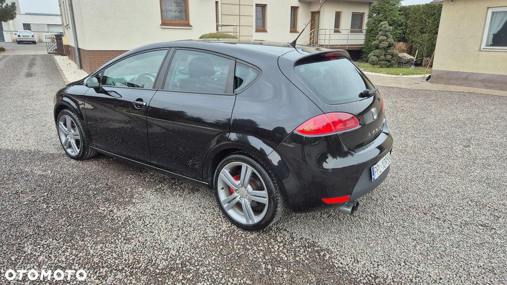 Seat Leon 2.0 T FSI FR - 3
