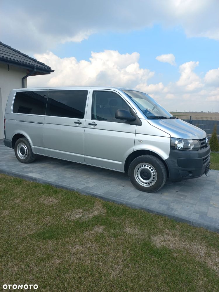 Volkswagen Transporter L2H1 - 1
