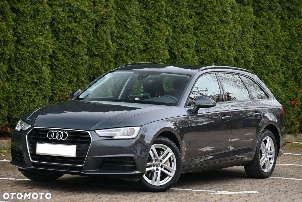 Audi A4 Avant 2.0 TDI Sport S tronic - 7