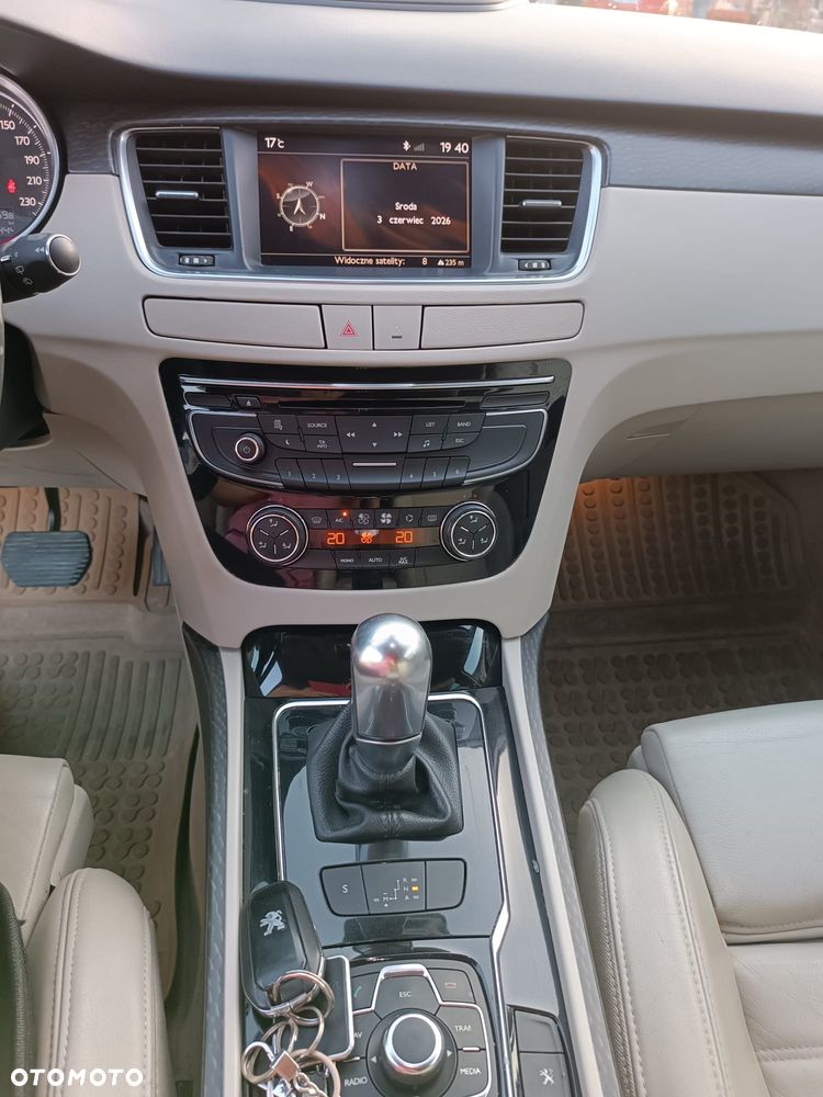 Peugeot 508 e-HDi FAP 110 EGS6 Active - 7