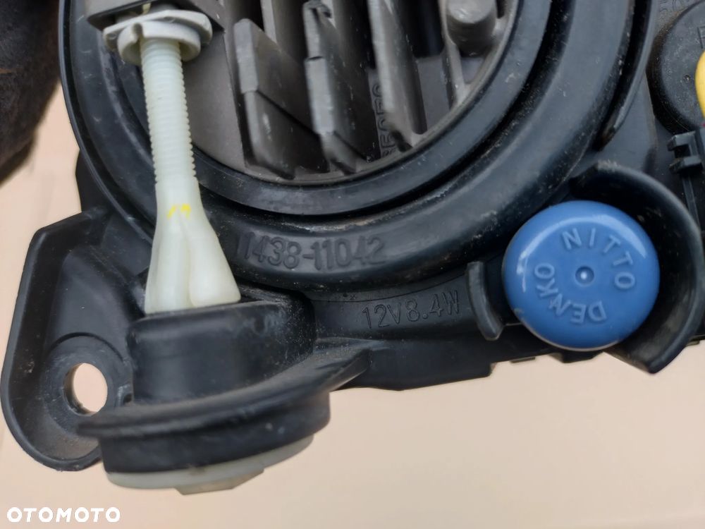 MAZDA 6 CX5 i inne 11438-11042 LED DRL LEWY ORYGINAŁ ŁADNE SZKŁO!! - 4