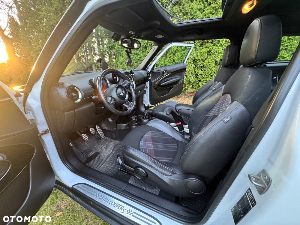 MINI Paceman Cooper SD - 8
