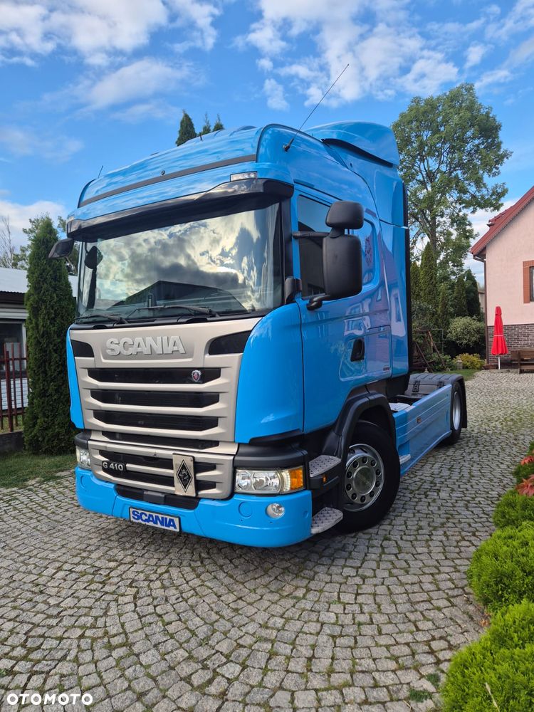 Scania R410 - 40