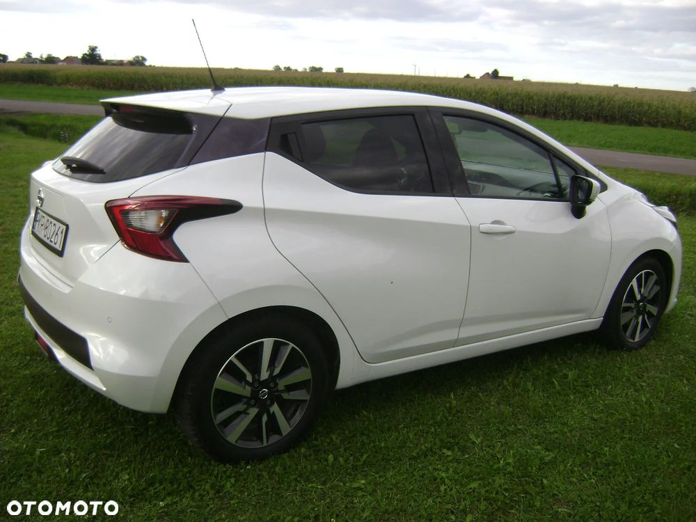Nissan Micra 0.9 IG-T N-Connecta - 3