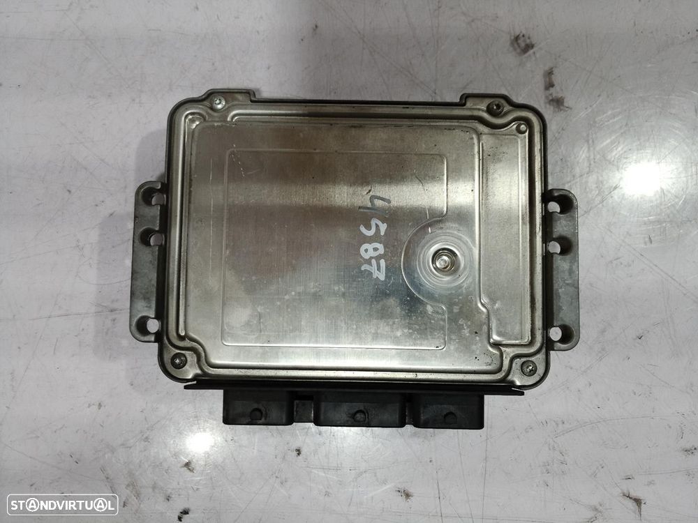 CENTRALINA MOTOR UCE RENAULT GRAND SCÉNIC II 2003 -0281011776 - 4