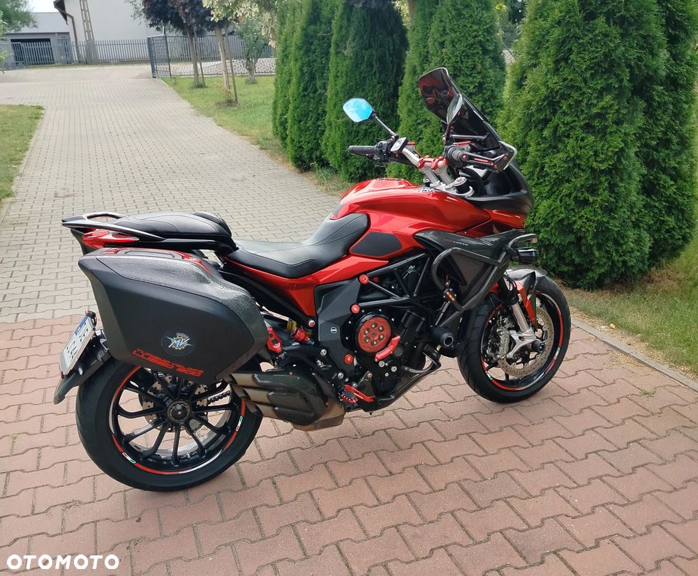 MV AGUSTA Turismo Veloce - 2