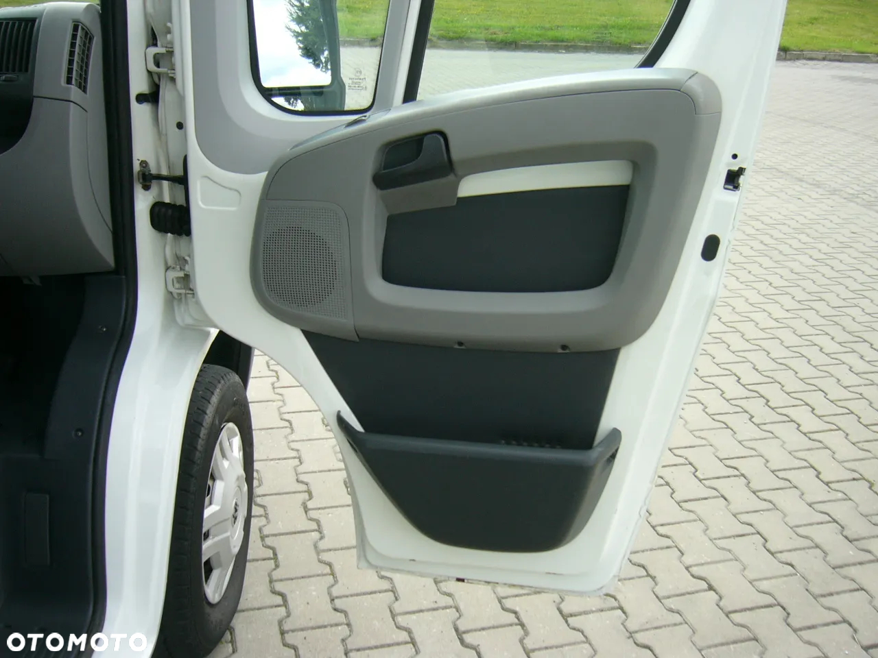 Peugeot Boxer L1H1 2,2 hdi 120Ps EURO4 - 11