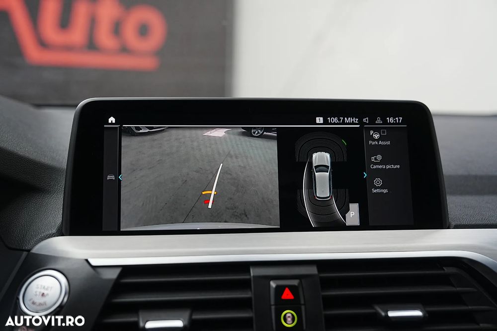 BMW X3 xDrive30d Aut. M Sport - 35