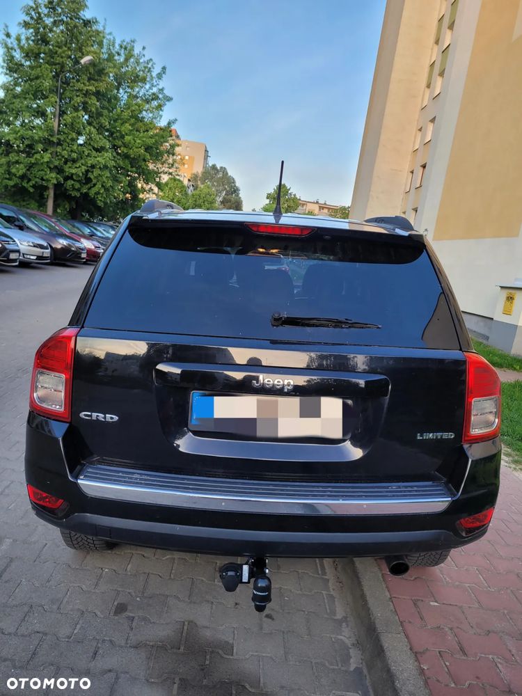 Jeep Compass 2.2 CRD 4x4 Limited - 5