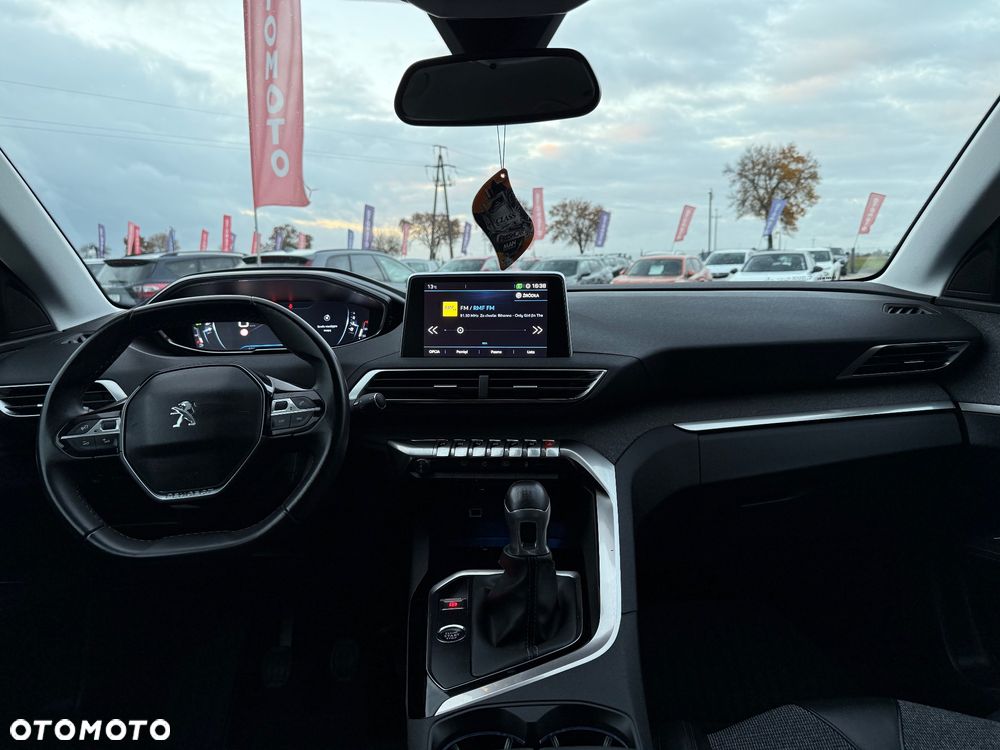Peugeot 3008 PureTech 130 Stop & Start Allure - 37