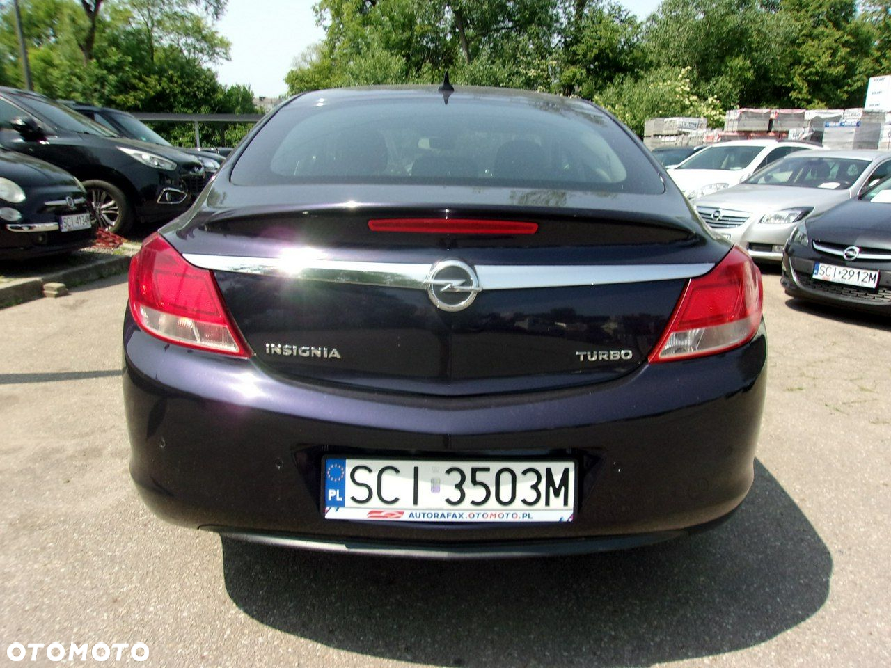 Opel Insignia 1.6 T Sport - 10