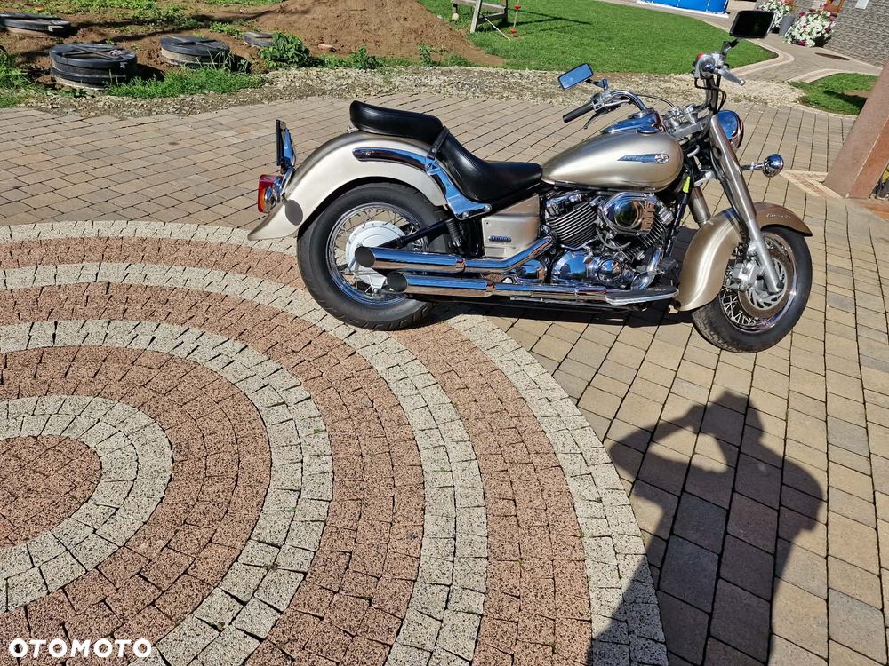 Yamaha Drag Star - 6