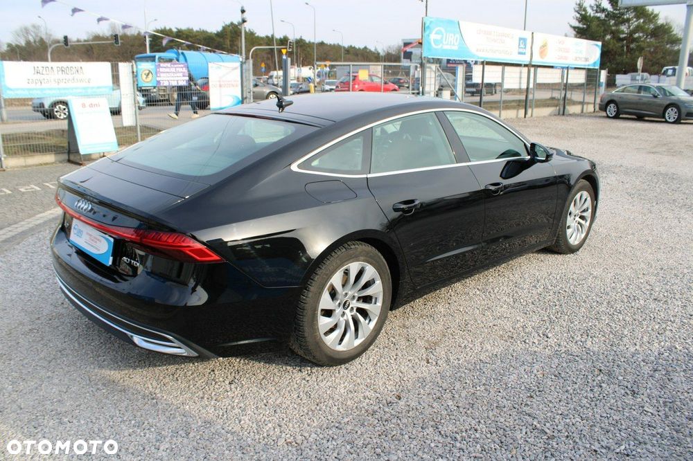 Audi A7 Sportback - 7