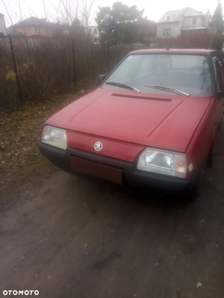 Skoda Forman - 1