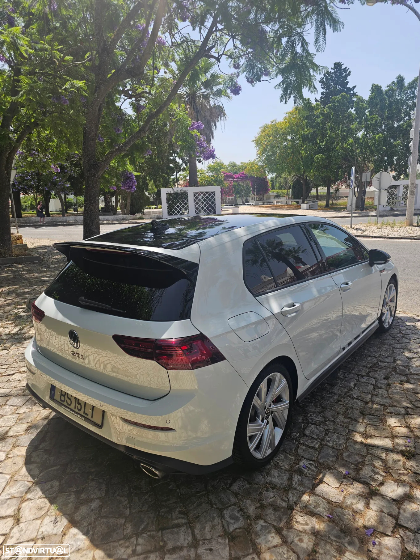 VW Golf 2.0 TSI GTI Clubsport DSG - 4