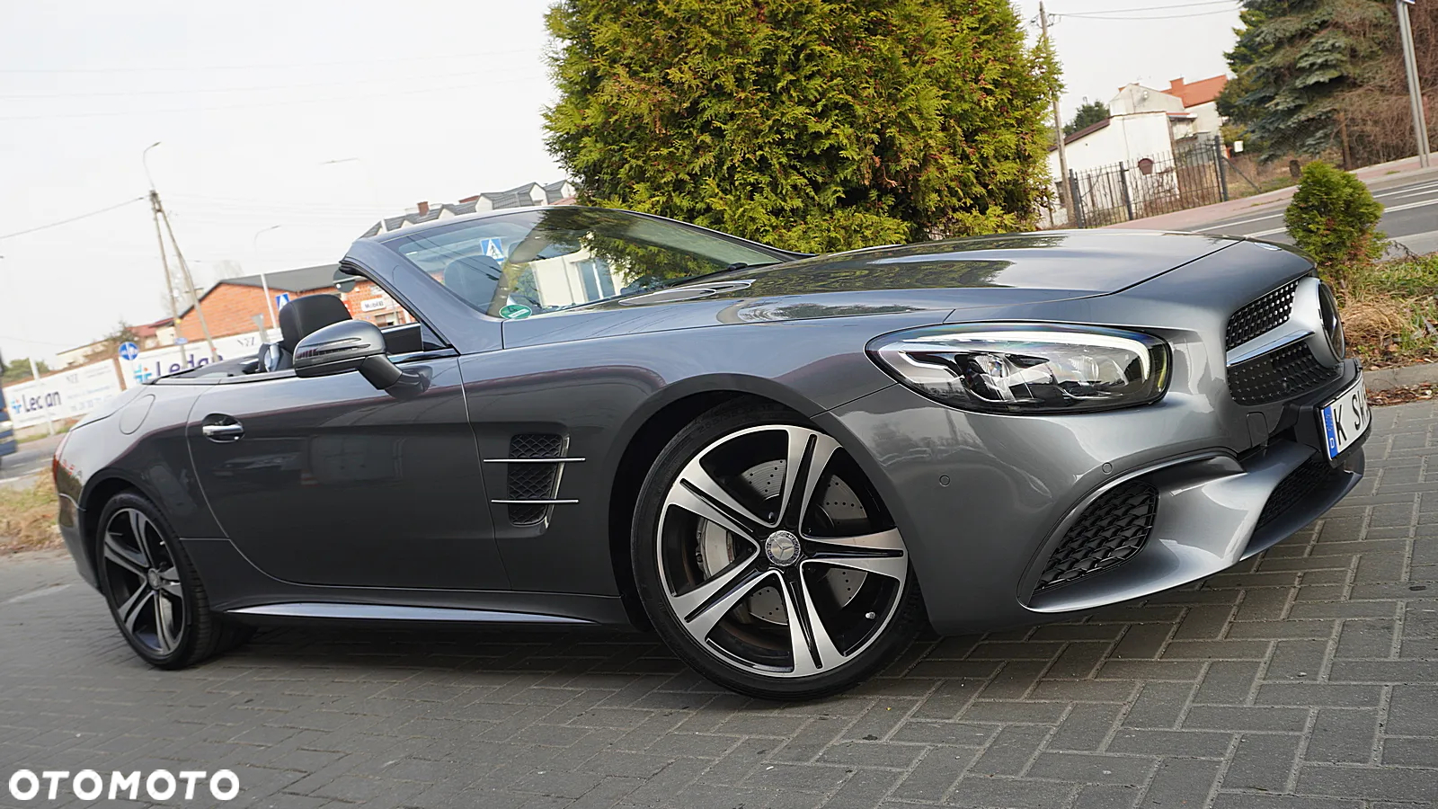 Mercedes-Benz SL 400 9G-TRONIC - 27
