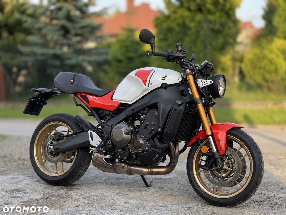 Yamaha XSR