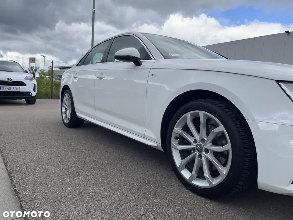 Audi A4 Limousine 1.4 TFSI Sport S tronic - 5