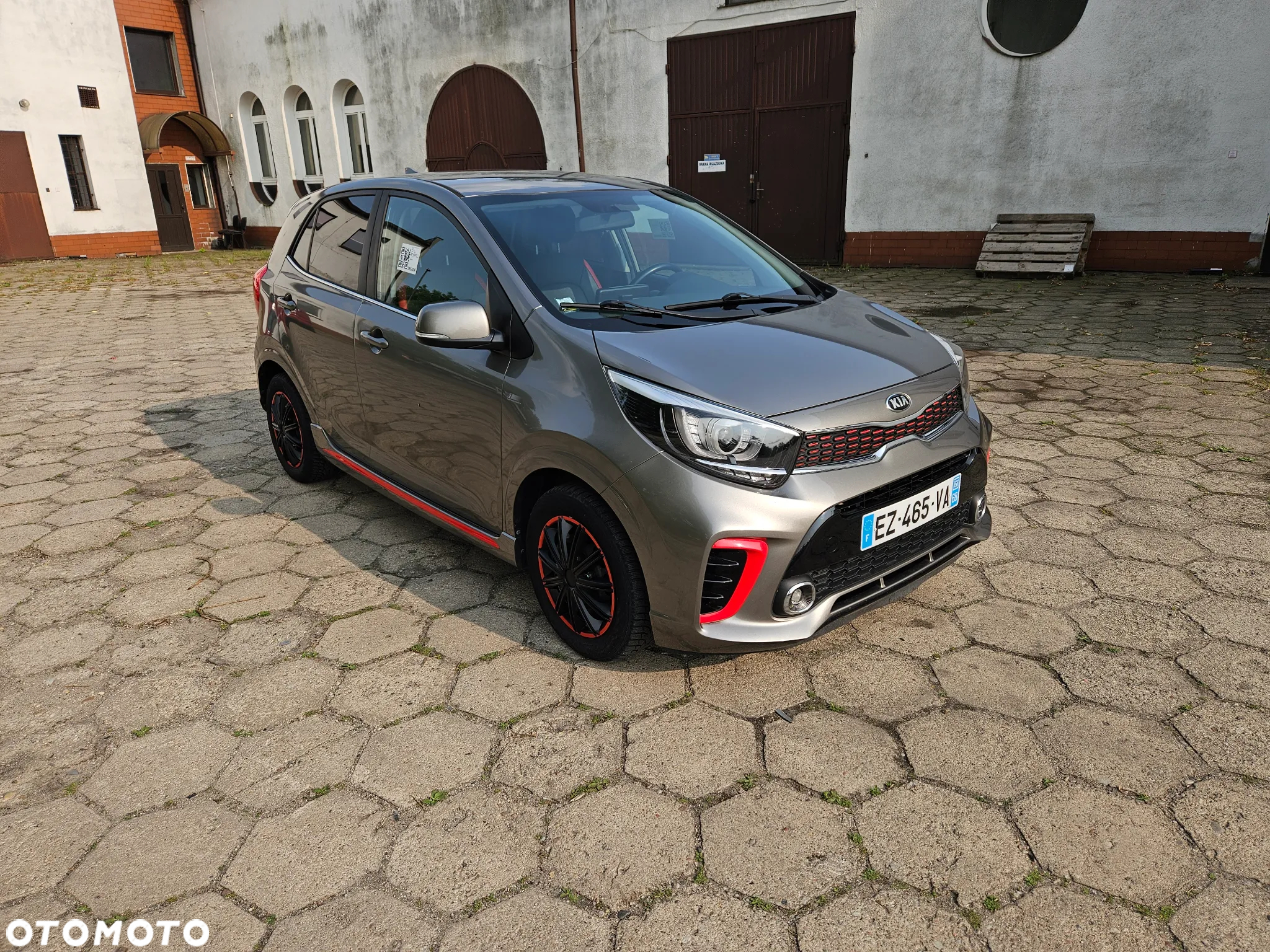 Kia Picanto 1.2 ISG GT Line - 5