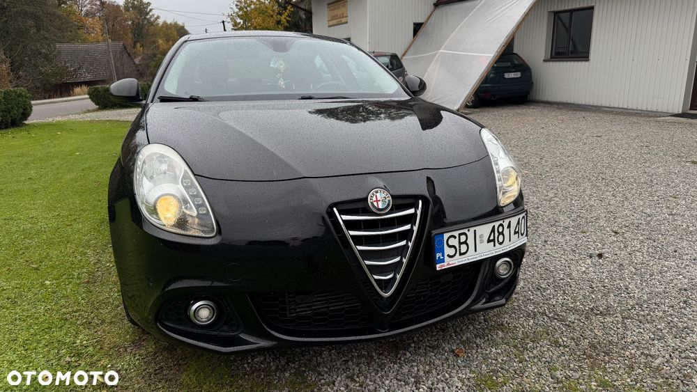 Alfa Romeo Giulietta 1.6 JTDM Progression - 2