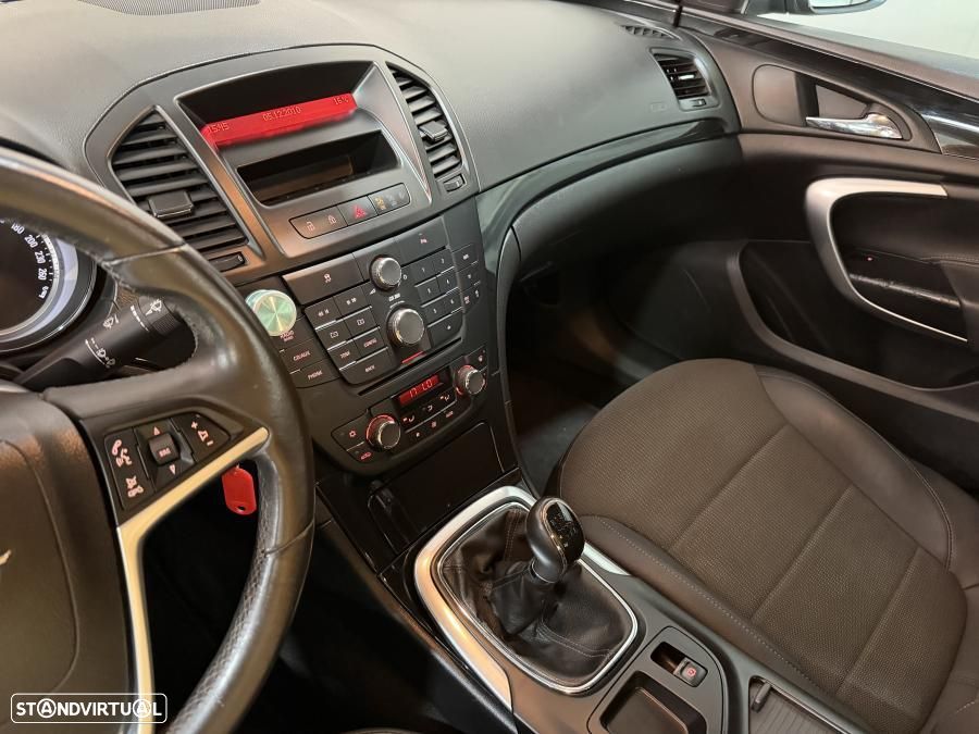 Opel Insignia 2.0 CDTI edition - 14